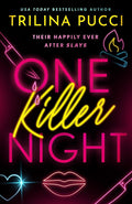 One Killer Night (To Die For) cover image