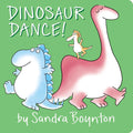 Dinosaur Dance!: Oversized Lap Board Book cover image