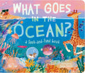 What Goes in the Ocean?: A Seek-and-Find Book cover image