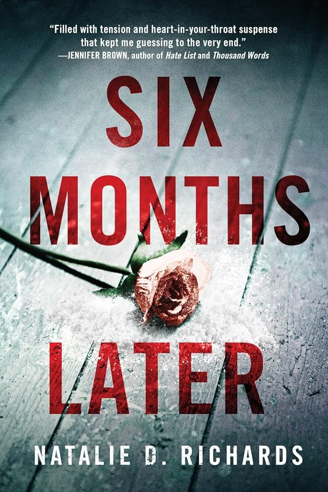 Six Months Later cover image