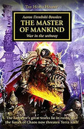 The Master of Mankind: War in the Webway - Horus Heresy #41 Hardcover (Warhammer 40K 30K) cover image