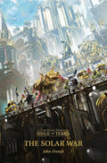 The Solar War (1) (Horus Heresy: Siege of Terra) cover image