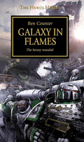 Horus Heresy - Galaxy in Flames (3) (The Horus Heresy) cover image