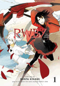 RWBY: The Official Manga, Vol. 1: The Beacon Arc (1) cover image