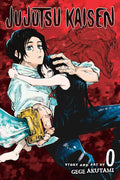 Jujutsu Kaisen 0 cover image