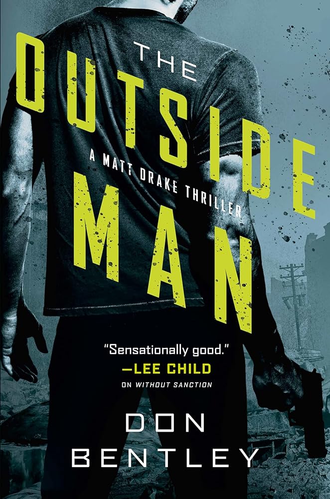 The Outside Man (A Matt Drake Novel) cover image