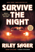 Survive the Night: A Novel cover image