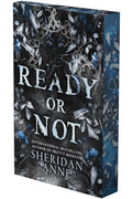 Ready or Not: A Dark Stalker Romance (Deluxe Limited Edition) cover image