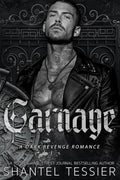 Carnage: A Dark Revenge Romance cover image