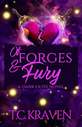 Of Forges & Fury: A Dark Fates Novel (The Dark Fates Series) cover image