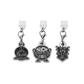 A Court of Thorns and Roses Dust Plug Charms (3-Pack)