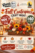 Fall Centerpiece