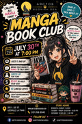 Manga Book Club