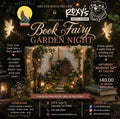 book Fairy Garden Night