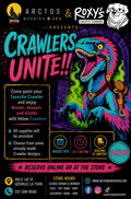 Crawlers Unit Paint Night