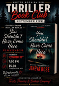 Thriller Book Club