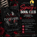 Spicy Romance Book Club