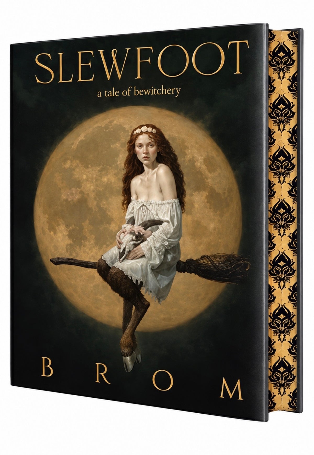 Slewfoot: Deluxe Limited Edition
