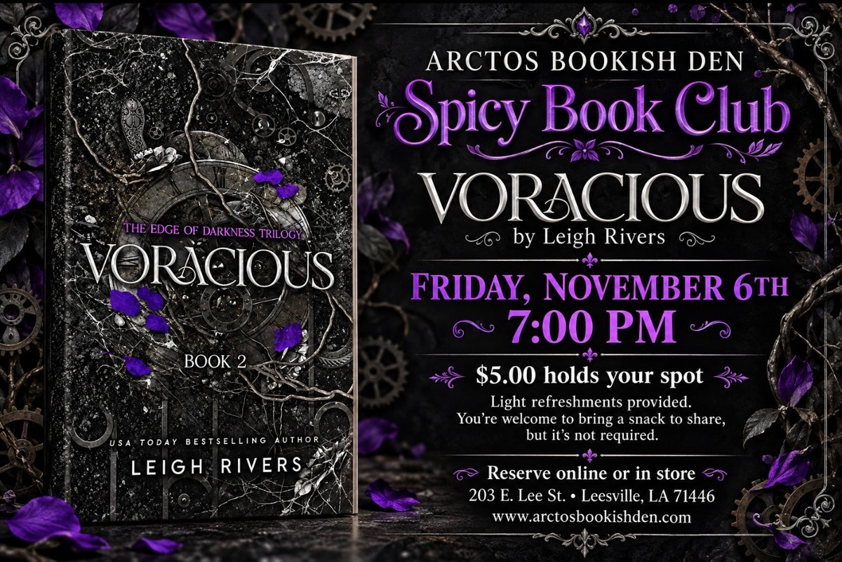 Spicy Romance Book Club