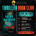 Thriller Book Club