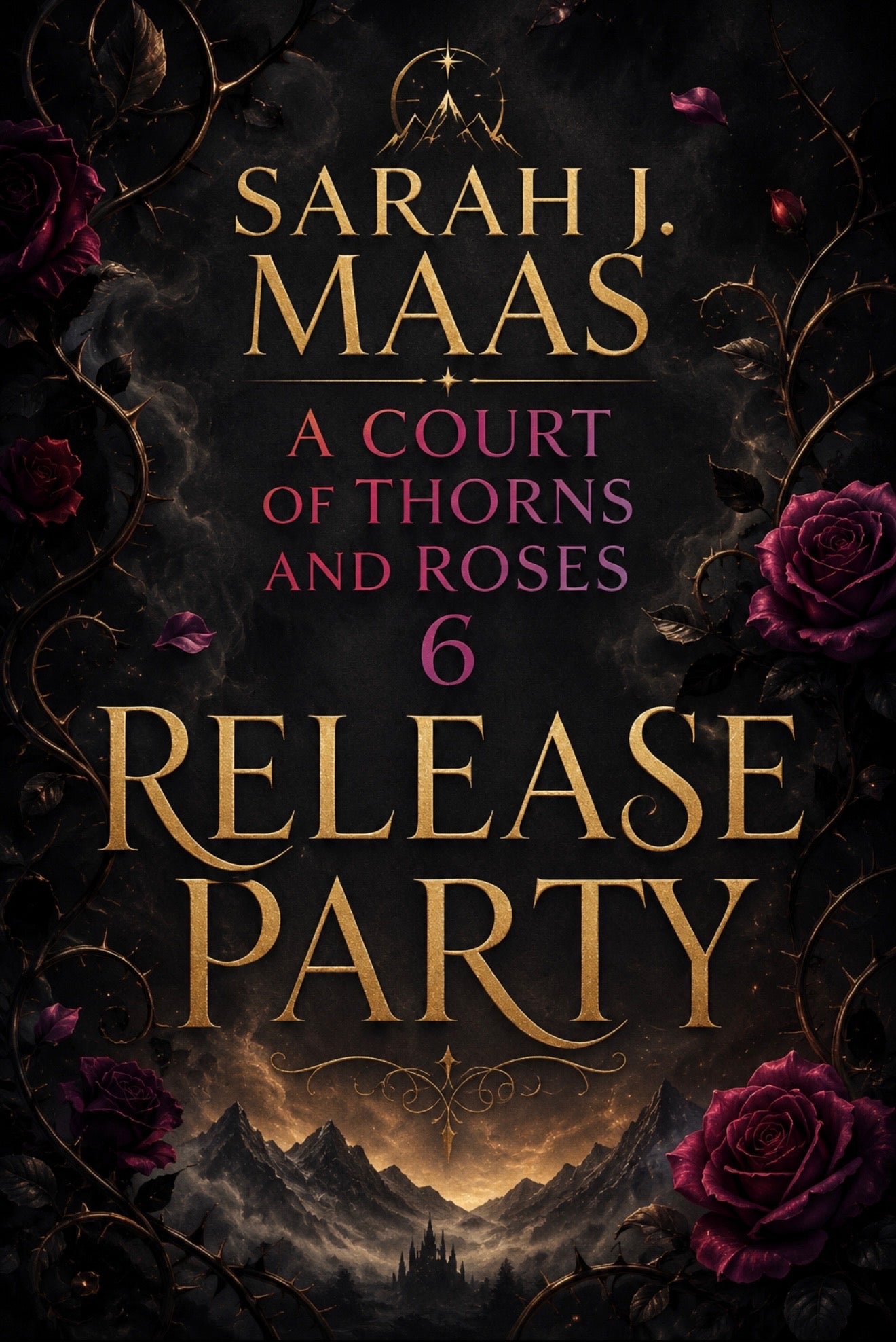 Midnight Maas Release Party