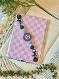 Gothic Romance Beaded Kindle Strap