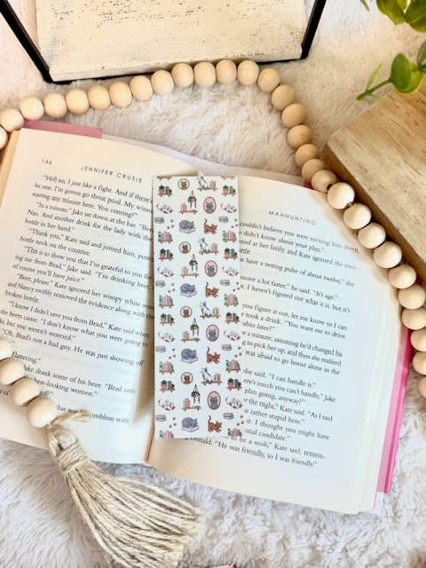 Cat Bookmark