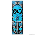 Lights Out: Good Girl Transparent Acrylic Bookmark