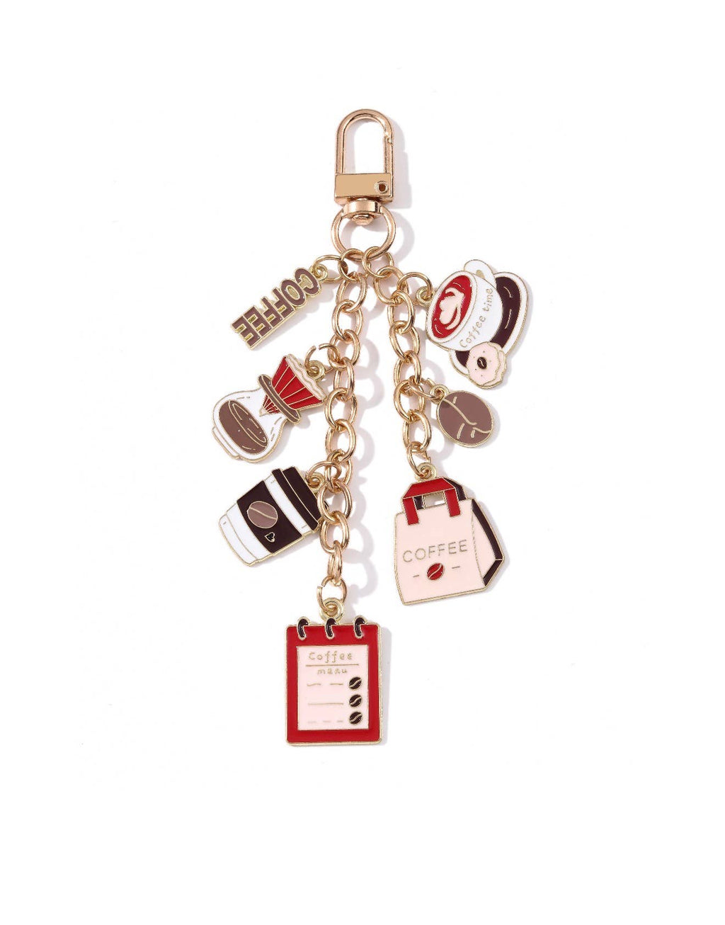 Coffee Kindle Charm - Coffee Phone Charm