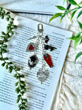 Dark Romance Kindle Charm - Vampire Kindle Charm