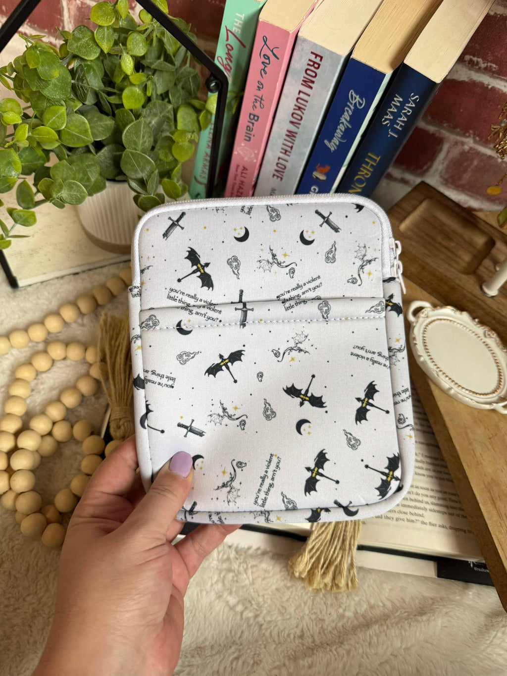 Dragon Kindle Sleeve | Kindle Sleeve | Kindle Storage