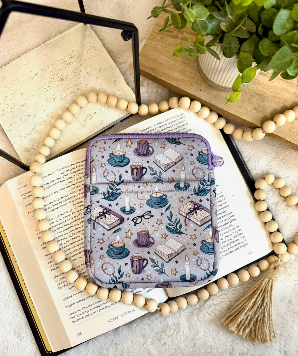Reading Kindle Sleeve | Kindle Sleeve | Kindle Storage