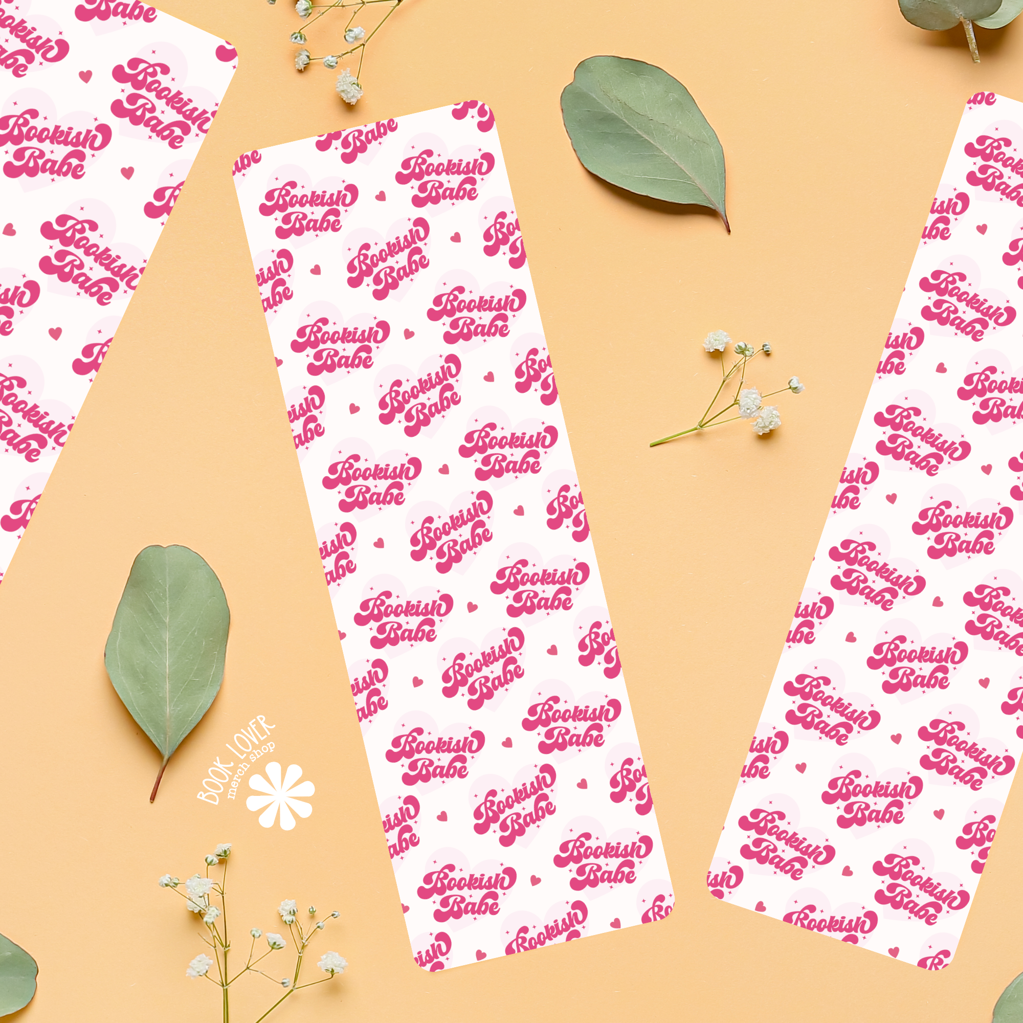 Bookish Babe Bookmark