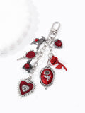 Dark Romance Kindle Charm - Dark Romance Phone Charm