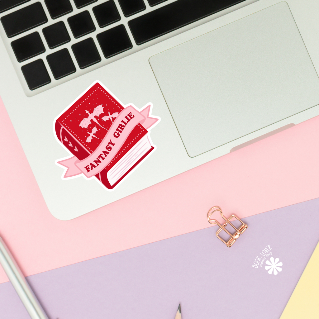 Fantasy Girlie Stickers