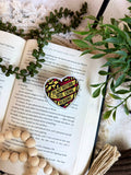 Crime Murder Kindle Grip - Crime Murder Kindle Phone Grip -