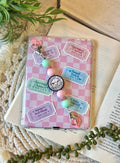 Dragon Beaded Kindle Strap