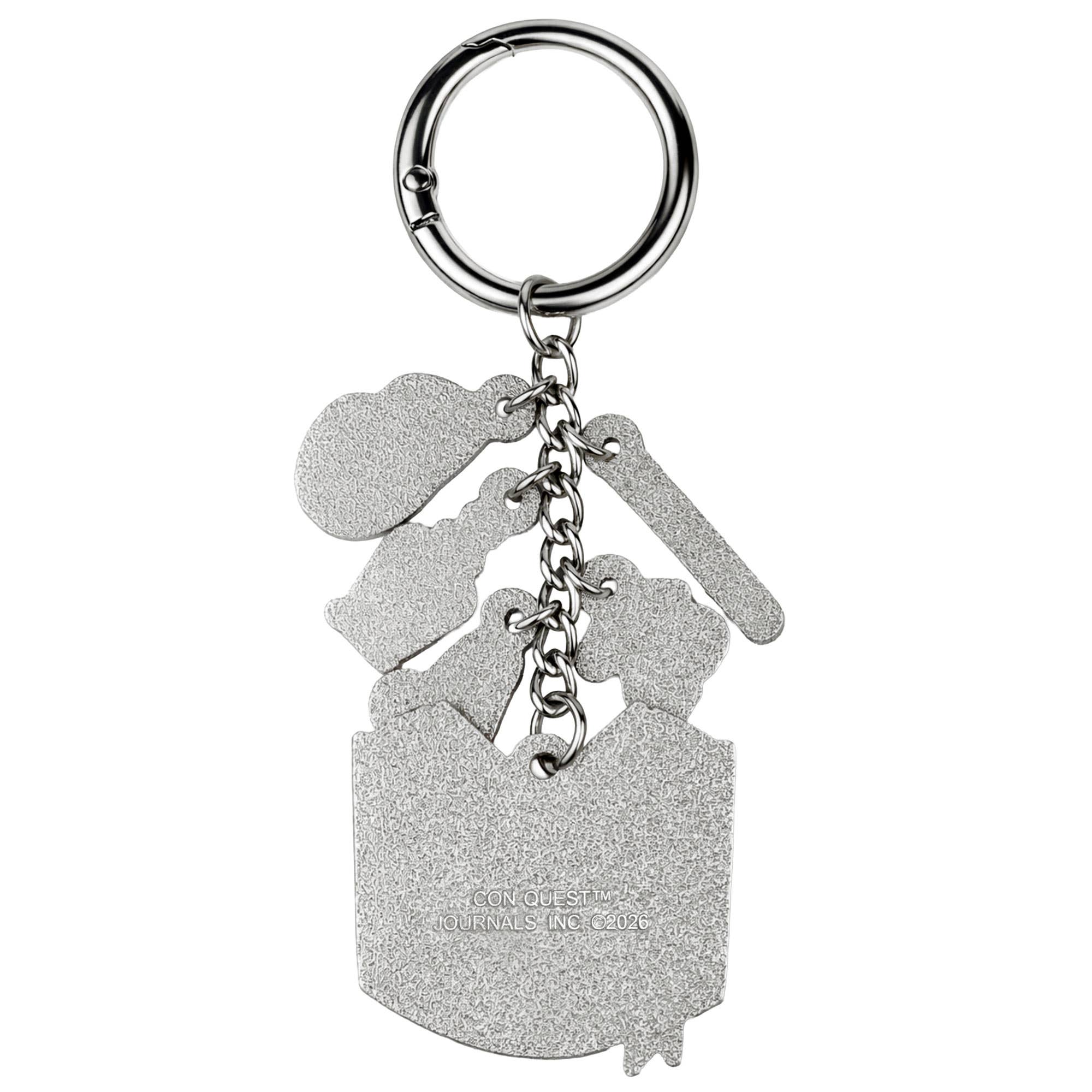 A Little Wicked Bag Charm